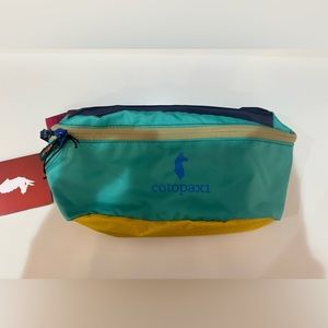 Cotopaxi NWT Bataan 3L Fanny Pack (Del Dia)